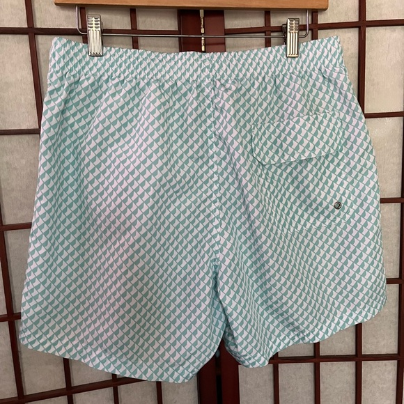 Massimo Dutti Swimming Shorts - Picture 2 of 10